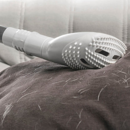 Brosse aspirateur spéciale poils (animaux)